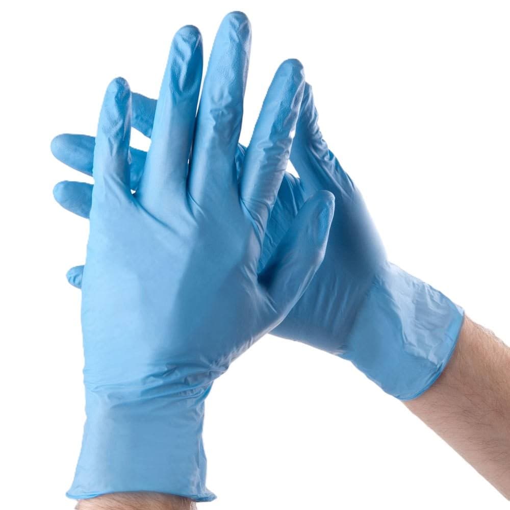 6-units min. Performance Press, INC dba Thumbprint - shi-ppe-031 BX230 Gloves xl 5MIL nitrile 230/bx - SHI-PPE-031 BX230 - SHI-PPE-031 BX230