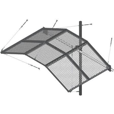 Andrew MD-S8 - Andrew, Md-s8, Microwave Dish Shield, 8' Antenna, Microwave Dish Shield, 8' Antenna