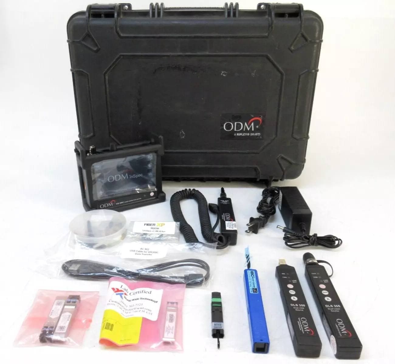 ODM TTK-720 - SM LOOPBACK TEST AND INSPECTION KIT