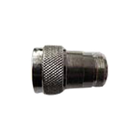 2-units min. Amphenol RF  *UHF Male to N Female Adapter - 000-34125