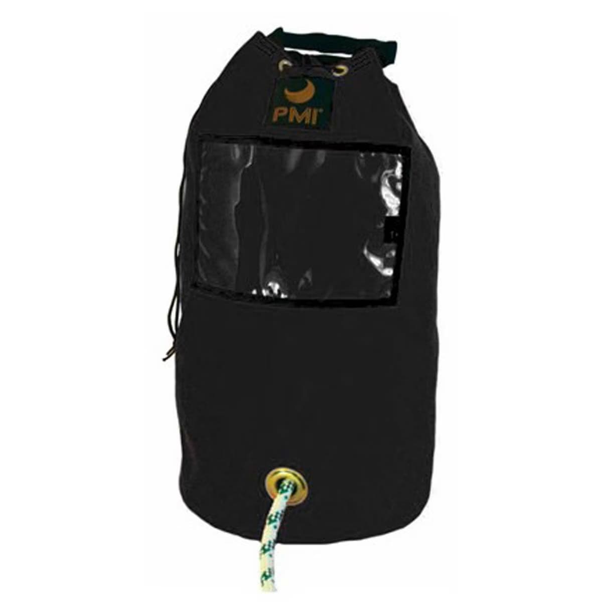 5-units min. PMI  LRG ROPE PACK BLACK 10.5x25 - RB44016