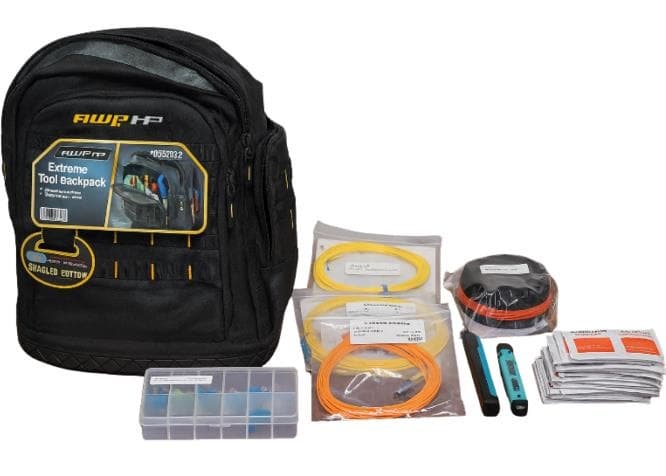 Anritsu Americas Sales Company MT9083A2-ACC-LCASC - Verizon Fiber Kit For The Mt9083a2
