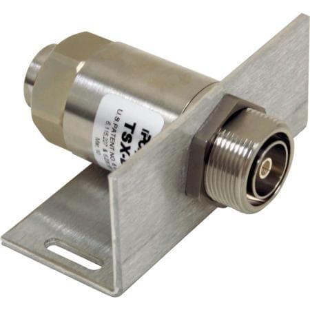 Polyphaser TSX-DFM-BF - 698-2700 MHz Low PIM Coaxial Protector