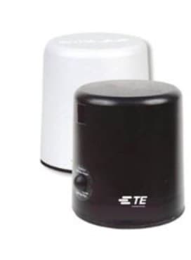 TE Connectivity TRAT1560 - 156-172 Phantom Antenna, White