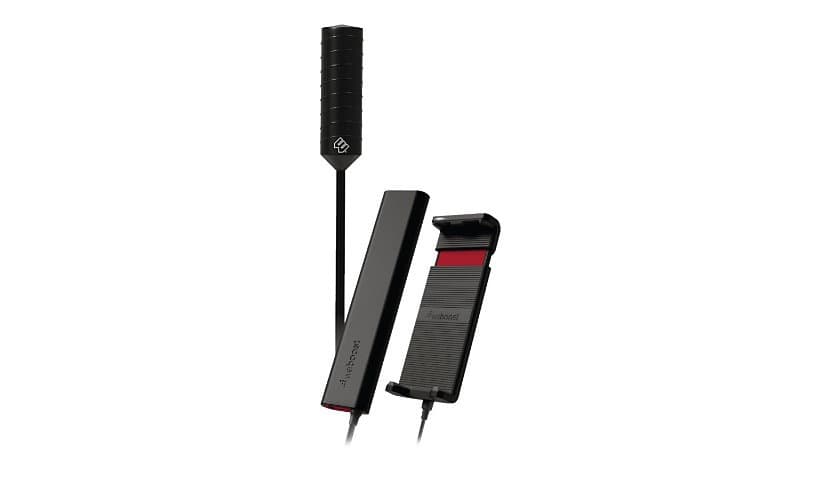 Wilson Electronics 470235 - DriveSleekOTRCellSignalBoosterKit-Trucks