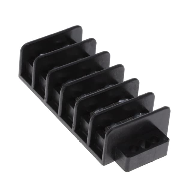 Bussmann TB200HB-06 - Power Distribution Block, 6 position
