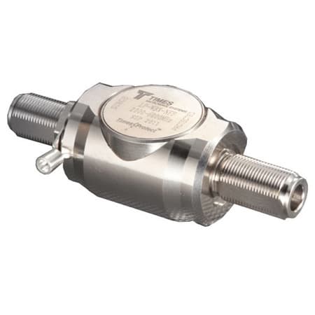 Times Microwave Systems LP-WBX-NFF -  Times Microwave Systems  2-6 GHz Arrestor, NF/NF