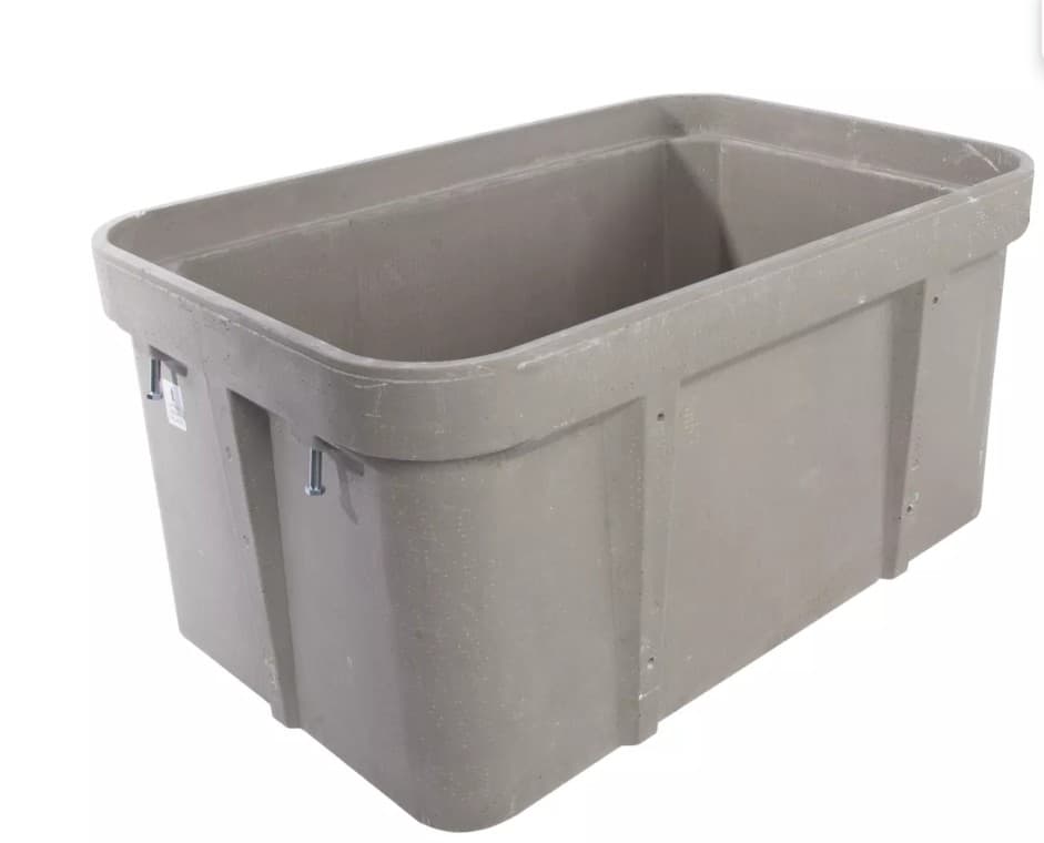 Quazite PG1324BA18 - *13X24X18 Enclosure Box
