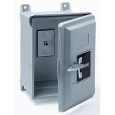 Premier PT-9700 - Telephone Enclosure Weatherproof  Premier Model Pt-9700 Industrial Telephone Enclosure With 630ad Wall Jack