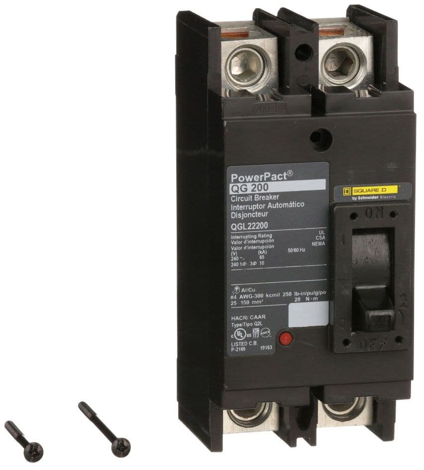 Infinite Electronics Int'l QGL22200 - Square D