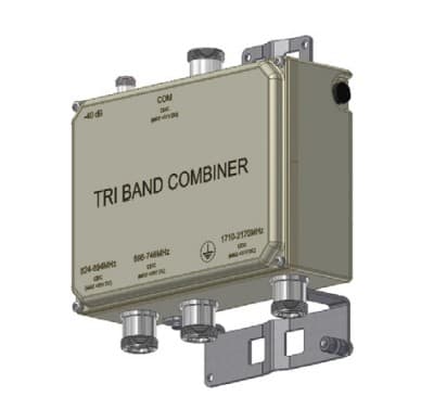 Kaelus TBC0020F1V34-1 - 698/2170mhz Crossband Coup/diplx