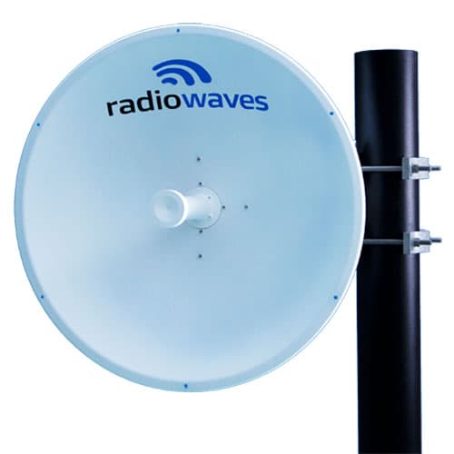 Infinite Electronics Int'l SP2-2.4NS - 2' Dish 2.4-2.7ghz Plane Polar.