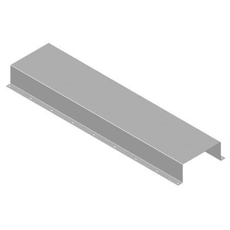 CommScope WC-SC12D - Wall Coax Suport Cover 12 Run Ds