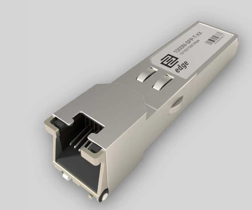 2-units min. Ericsson  Copper Transceiver Gb-tx Sfp (rdh 901 20 - RDH90120/49800