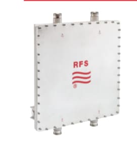 Radio Frequency Systems FIMM1963S-1C - 2 Branch Co-location/imf Filter, Pass: 2496-2550 & 2578-2690 , Reject: 2558-2568