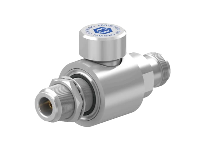 Huber Suhner 3400.17.0230 - Suppressor, Quarterwave Lightening
