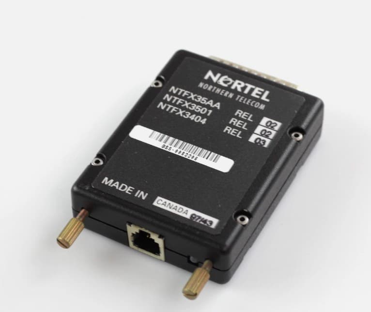 Nortel NTFX35AA -  Msc Converter Iom Smart Boxes (v.35)