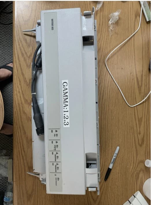 Nortel NTGY60AD - 800 Mhz Mfrm Cooling Assembly