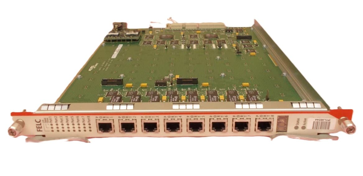 Nortel NTJT36CA -  Cpe  Voice  8xfe (utp5).