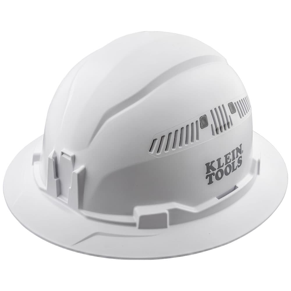 Klein Tools 60401 - Klein 60401 Full Brim, Vented
