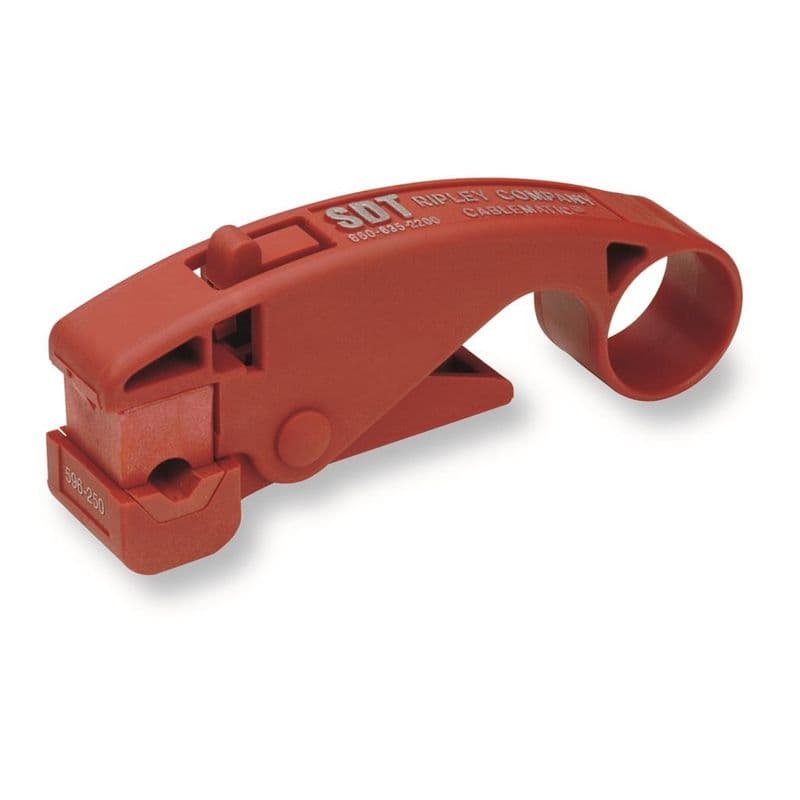 2-units min. Hubbell 36700 - Cablematic Sdt 596-250 Drop Ca