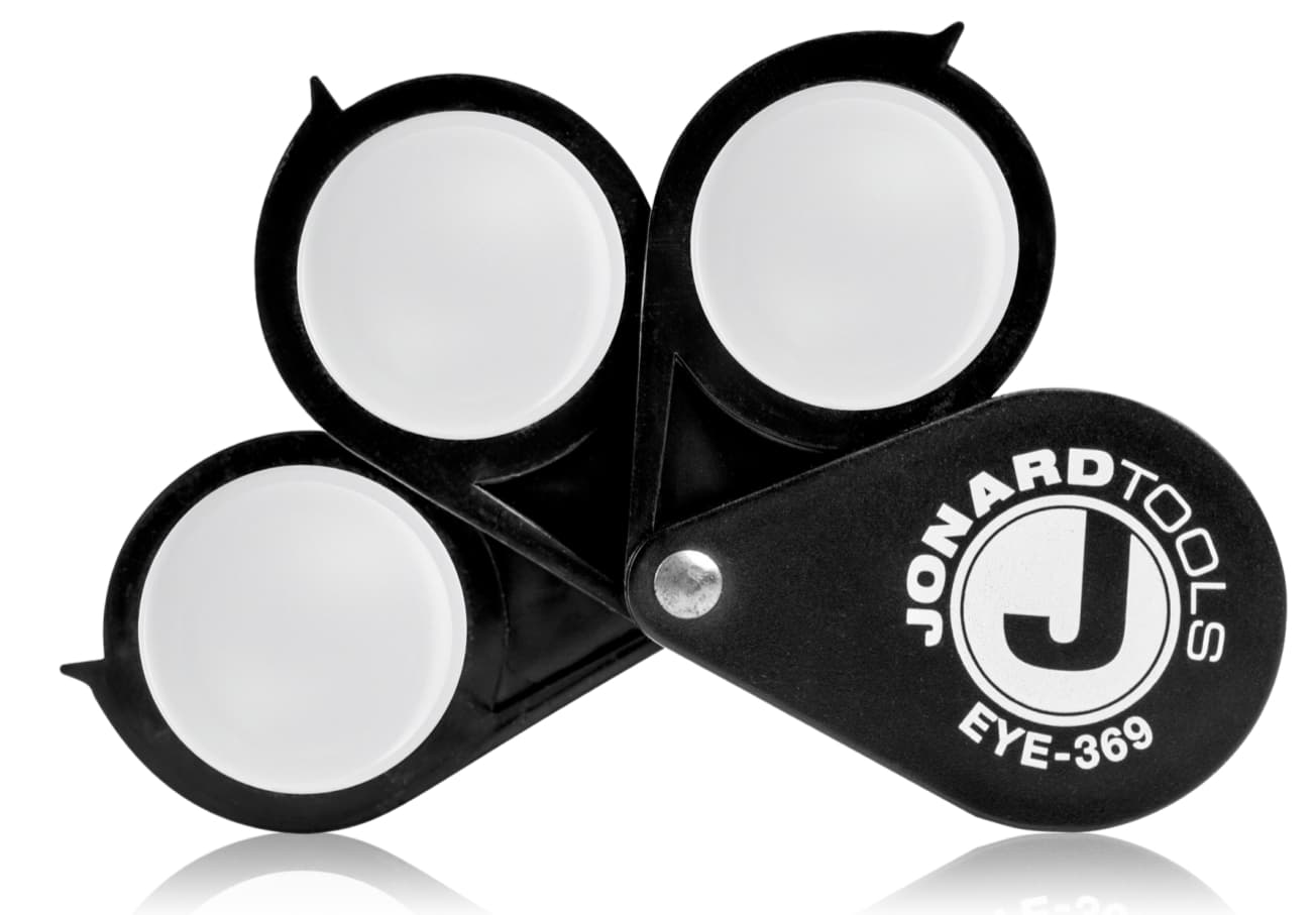 Jonard Tools EYE-369 - Jonard Eye-369 Fiber Optic Eye