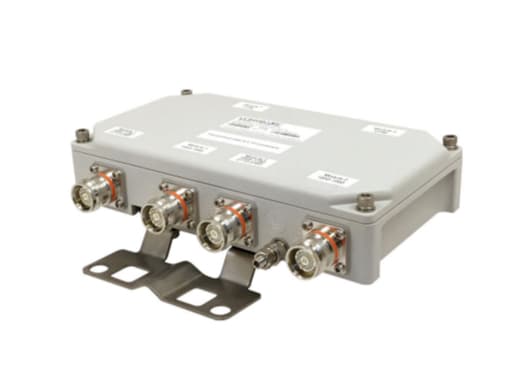 CommScope CBC1923T-4310 - Twin Diplexer Pcs/aws+wcs, Dc Block, 4.3-10