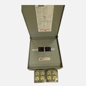 DDB Unlimited LC-30 – 30 Amp Load Center – 8 Spaces