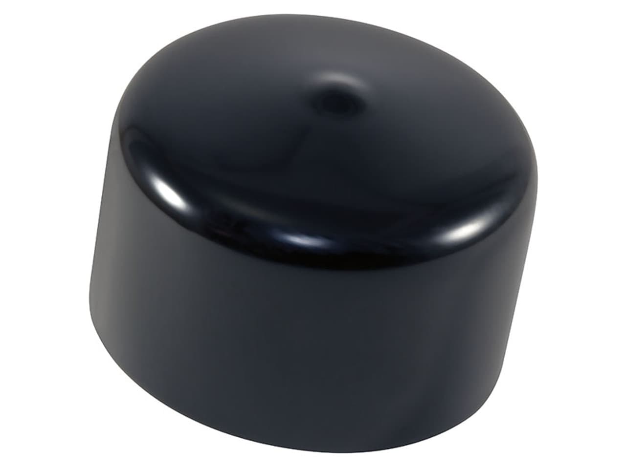 1000-units min. Caplugs VC-1625-16-BK – Vinyl Innerduct Cap – 1.25 in - VC-1625-16-BK