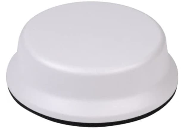 Pulse LP162NMOW - 160.29-162.71mhz Low Pro White