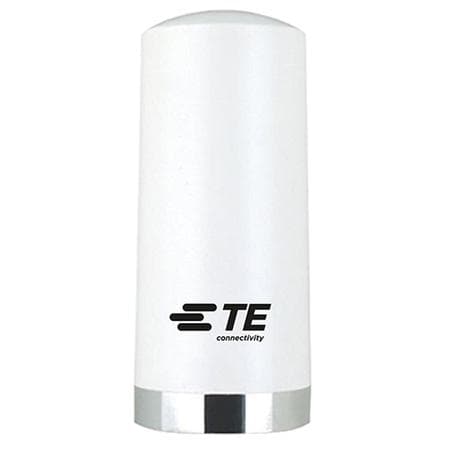 2-units min. TE Connectivity  470-490mhz,3db,white Phantom Ant - TRA4703
