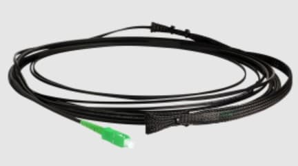 4-units min. TII Technologies Inc  Nocdda000518 Microdrop Ofnr Peelable Sc-apcsc-apc 25ft - 2in Pre-peeled - Z1K9R8-SASA025F-02VZ