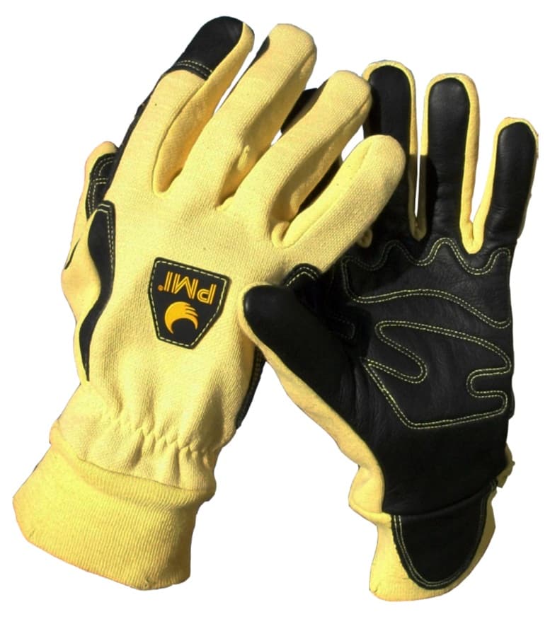 2-units min. Pigeon Mountain Industries, Inc.  Rescue Tech Gloves Medium - GL22701
