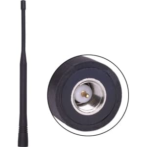 TE Connectivity EXE806SM - 806-866 Mhz 8" Portable Antenna With Sma Connector
