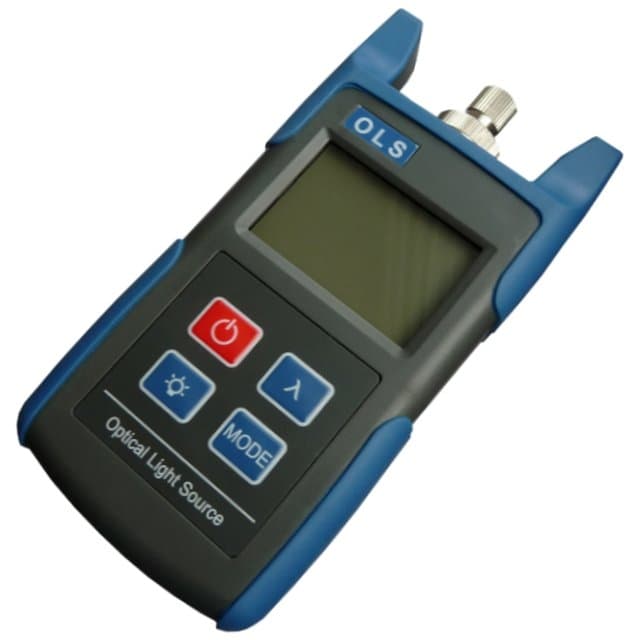 Technity Solutions Inc. OLS201-35-LD9-FOA11 - Optical Light Source Singlemode 13101550 Sc-apcfc-apc