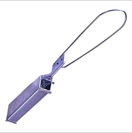 15-units min. Allied Bolt Products, LLC.  Long Span Sst Fiber Dead-end Clamplong Span Sst Fiber Dead-end Clamp - 2107