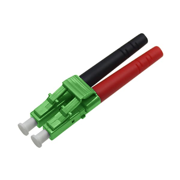 Unknown SM-LCA-3MM - Lc/apc Singlemode Duplex(pair) Connector, 3mm Boot