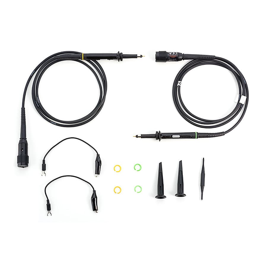 3-units min. HT-Tech  Passive Probe, 10:1, 200mhz, 2-pack - N2140A-N2140A