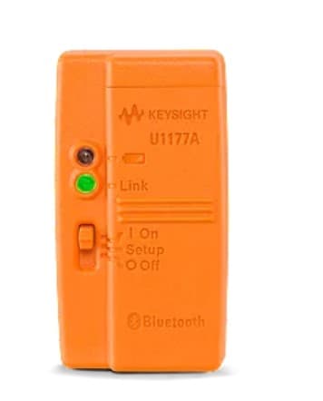 Keysight Technologies U1177A-U1177A - Infrared (ir)-to-bluetooth Class 2 (10meter) Adapter