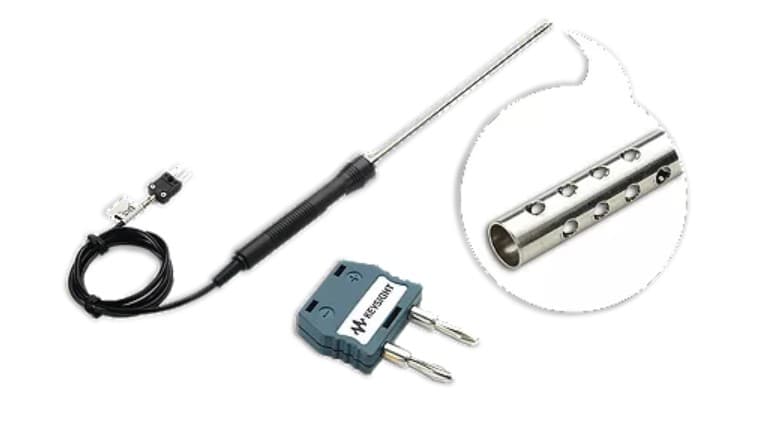 2-units min. Keysight Technologies Canada Inc.  Probe, Air - U1183A-U1183A