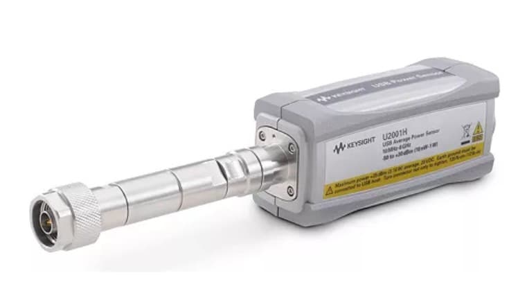Keysight Technologies U2001H-U2001H - Usb Sensor, 10mhz To 6ghz (-50 Dbm To +30 Dbm)