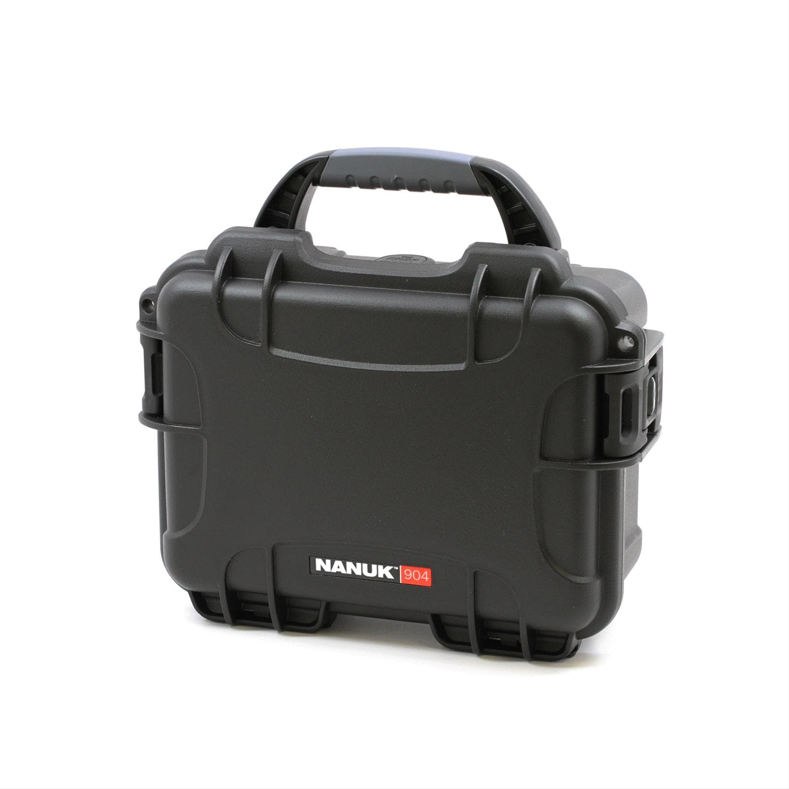 Nanuk 904-1001 - Nanuk Case W/foam - Black