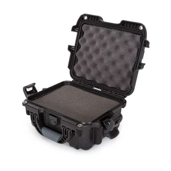 Nanuk 905-1001 - Nanuk Case W/foam - Black