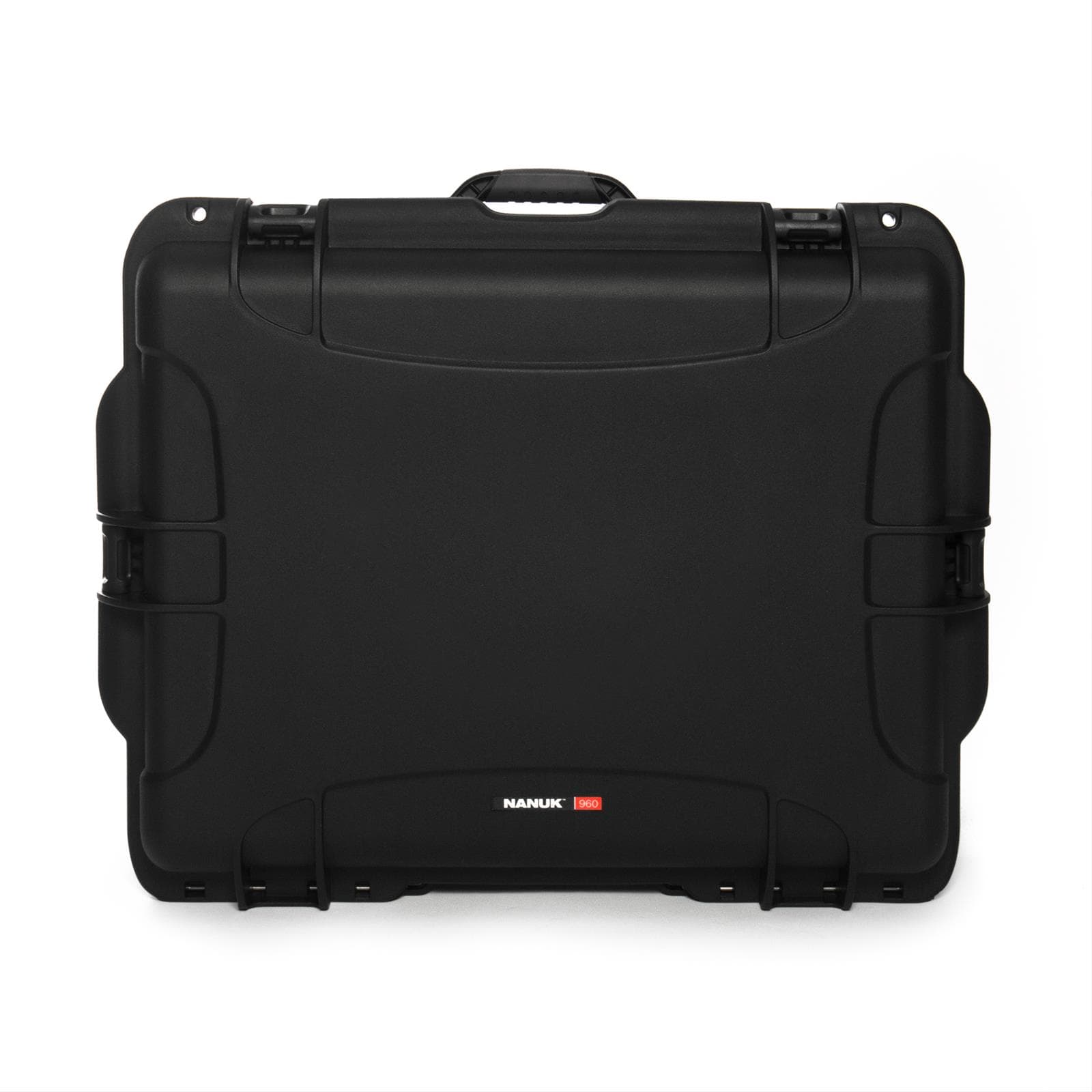 Nanuk 960-2001 - Nanuk Case W/padded Divider - Black