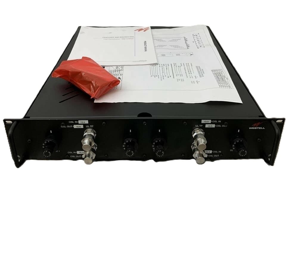 Cellular Specialties, Inc. CSI-DPLX-DCFV-2/6-S8 - 800 Das Interface Panel 2 Duplex Inpu