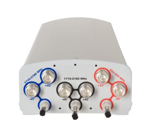 CommScope TBXLHA-6565C-A3M-1 - Ant 2x800/stacked4x1900 65deg, Tall Skinny