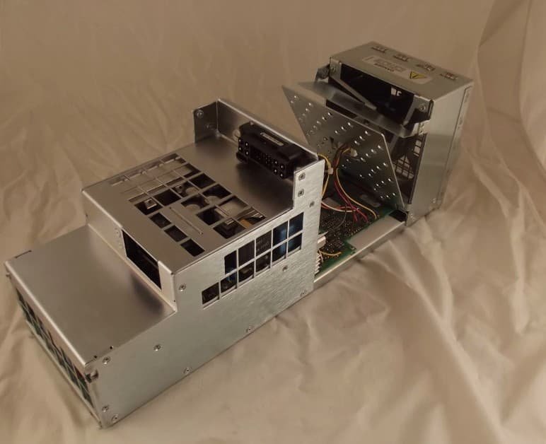 Emerson NFD475-6630E - Oth  Card  Power Module