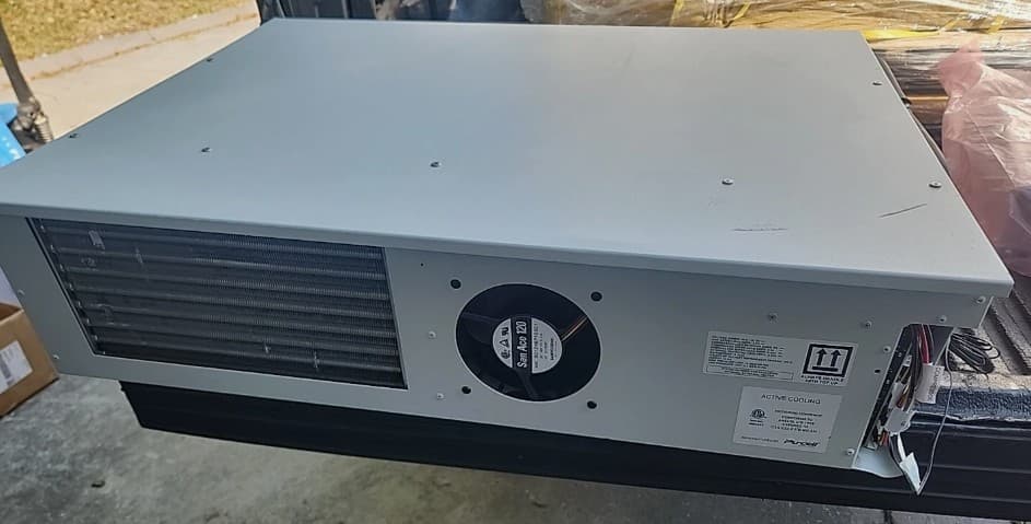 Ericsson BPD1041005/1 - Bbs 6102 Active Cooling System