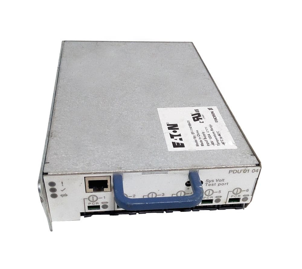 Ericsson BMG980336/7 - Pdu 01 04; Power Distribution Unit