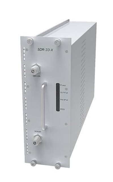 ADRF SDR-33-BTF - Repeater, 2.5ghz Mod 95db Gain, 33dbm